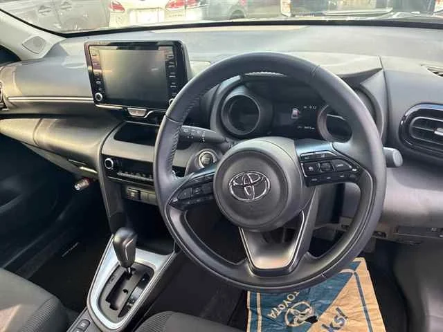 Toyota Yaris Cross MXPB10 2022